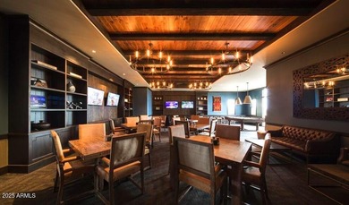 Welcome to Estrella Mountain living at its finest-a former model on Estrella Mountain Ranch Golf Course in Arizona - for sale on GolfHomes.com, golf home, golf lot