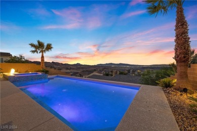 Discover the ultimate in luxury living with this stunning on Falls Golf Course in Nevada - for sale on GolfHomes.com, golf home, golf lot