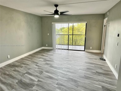 Cash only. Move-in ready 2-bedroom, 2-bathroom condo in a gated on Inverrary Country Club in Florida - for sale on GolfHomes.com, golf home, golf lot