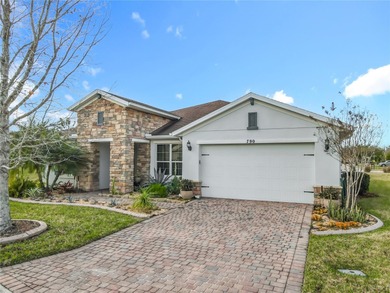 REMODELED & UPDATED Sorano model with 4 BEDROOMS, 3 BATHROOMS on Stonegate Golf Club in Florida - for sale on GolfHomes.com, golf home, golf lot