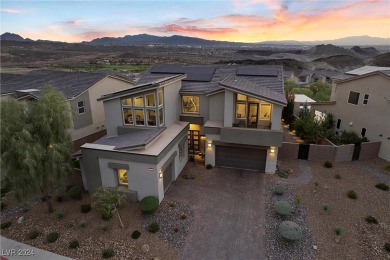 Discover the ultimate in luxury living with this stunning on Falls Golf Course in Nevada - for sale on GolfHomes.com, golf home, golf lot