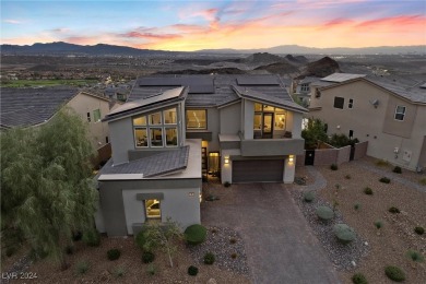 Discover the ultimate in luxury living with this stunning on Falls Golf Course in Nevada - for sale on GolfHomes.com, golf home, golf lot