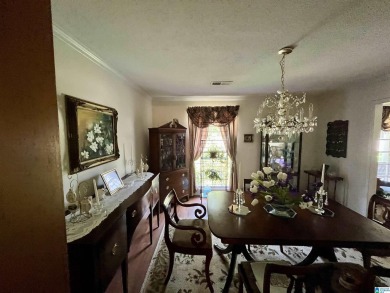 Beautiful 5 bedroom and 3 full bathroom located in an amazing on Woodland Forrest Country Club in Alabama - for sale on GolfHomes.com, golf home, golf lot