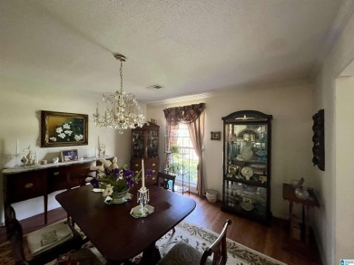 Beautiful 5 bedroom and 3 full bathroom located in an amazing on Woodland Forrest Country Club in Alabama - for sale on GolfHomes.com, golf home, golf lot