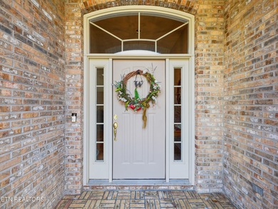 Live Every Day Like a Vacation on the 8th Green! Perched above on Toqua Golf Course - Loudon County in Tennessee - for sale on GolfHomes.com, golf home, golf lot