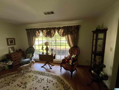 Beautiful 5 bedroom and 3 full bathroom located in an amazing on Woodland Forrest Country Club in Alabama - for sale on GolfHomes.com, golf home, golf lot