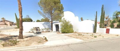 WELCOME TO THIS UNIQUE TWO STORY *DOME* HOME. THE PRIMARY on Silver Lakes Golf Course in California - for sale on GolfHomes.com, golf home, golf lot