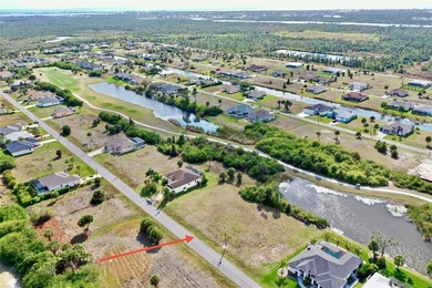 Discover the perfect canvas for your Florida dream home on this on Rotonda Golf and Country Club - Long Marsh  in Florida - for sale on GolfHomes.com, golf home, golf lot