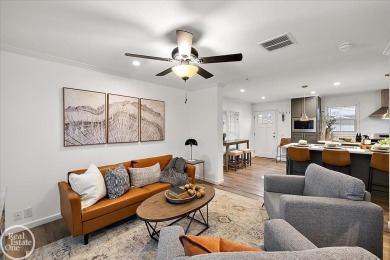 Brand new great room ranch backing to Kearsley Park and Golf on Kearsley Lake Golf Course in Michigan - for sale on GolfHomes.com, golf home, golf lot