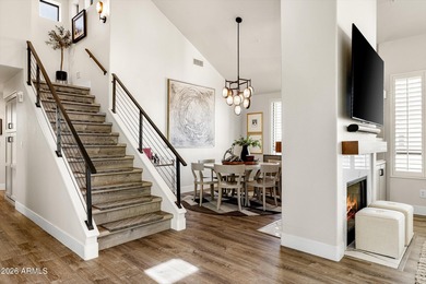 Exquisitely remodeled designer residence in the prestigious on Gainey Ranch Golf Club in Arizona - for sale on GolfHomes.com, golf home, golf lot