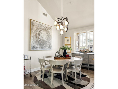 Exquisitely remodeled designer residence in the prestigious on Gainey Ranch Golf Club in Arizona - for sale on GolfHomes.com, golf home, golf lot