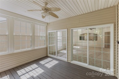 This beautiful Surrey Crest home is on a charming tree-lined on Carolina Lakes Golf Club, LLC in South Carolina - for sale on GolfHomes.com, golf home, golf lot