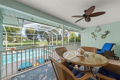 Welcome to your new sanctuary on Sanibel Island. This bright on Beachview Golf Club in Florida - for sale on GolfHomes.com, golf home, golf lot