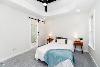 Beautifully Renovated Townhome in Hedingham - Prime Investment on Hedingham Golf and Athletic Club in North Carolina - for sale on GolfHomes.com, golf home, golf lot