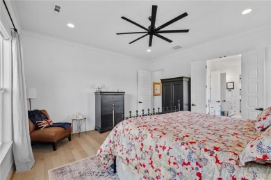 Elegant luxury meets thoughtful design in this executive home on Shadow Valley Country Club in Arkansas - for sale on GolfHomes.com, golf home, golf lot