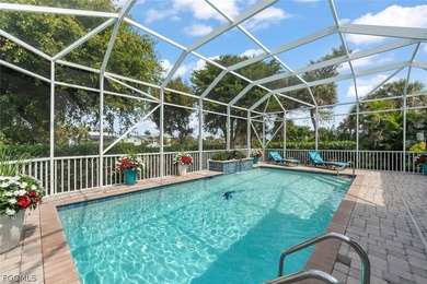 Welcome to your new sanctuary on Sanibel Island. This bright on Beachview Golf Club in Florida - for sale on GolfHomes.com, golf home, golf lot