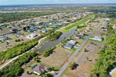 Discover the perfect canvas for your Florida dream home on this on Rotonda Golf and Country Club - Long Marsh  in Florida - for sale on GolfHomes.com, golf home, golf lot