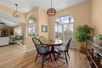 Welcome to your new sanctuary on Sanibel Island. This bright on Beachview Golf Club in Florida - for sale on GolfHomes.com, golf home, golf lot