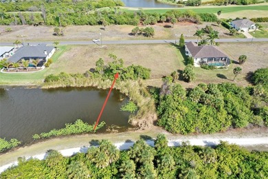 Discover the perfect canvas for your Florida dream home on this on Rotonda Golf and Country Club - Long Marsh  in Florida - for sale on GolfHomes.com, golf home, golf lot