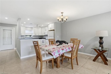 Tastefully renovated split 2 bed 2 bath second floor condo with on Hibiscus Golf Club in Florida - for sale on GolfHomes.com, golf home, golf lot