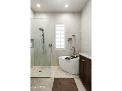 Exquisitely remodeled designer residence in the prestigious on Gainey Ranch Golf Club in Arizona - for sale on GolfHomes.com, golf home, golf lot