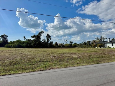 Discover the perfect canvas for your Florida dream home on this on Rotonda Golf and Country Club - Long Marsh  in Florida - for sale on GolfHomes.com, golf home, golf lot