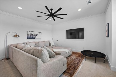 Elegant luxury meets thoughtful design in this executive home on Shadow Valley Country Club in Arkansas - for sale on GolfHomes.com, golf home, golf lot