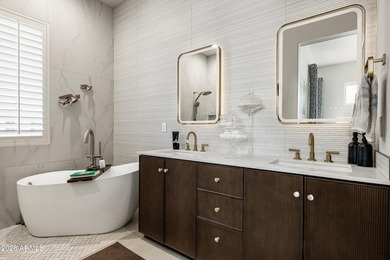 Exquisitely remodeled designer residence in the prestigious on Gainey Ranch Golf Club in Arizona - for sale on GolfHomes.com, golf home, golf lot