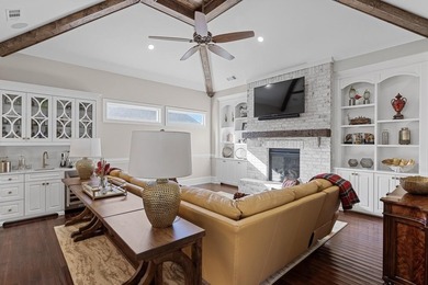 Chateau Elan courtyard living at it's BEST! This almost new on Chateau Elan Golf Club  in Georgia - for sale on GolfHomes.com, golf home, golf lot