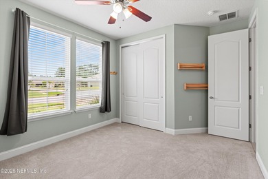 Welcome to this 3-car garage Palencia home with a split on The Palencia Club in Florida - for sale on GolfHomes.com, golf home, golf lot