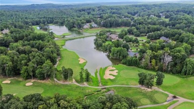 Lovely .68-acre lot perfectly situated at the 11th tee of the on Royal Lakes Golf and Country Club in Georgia - for sale on GolfHomes.com, golf home, golf lot