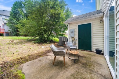 Beautifully Renovated Townhome in Hedingham - Prime Investment on Hedingham Golf and Athletic Club in North Carolina - for sale on GolfHomes.com, golf home, golf lot
