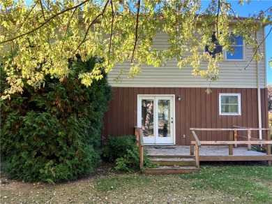 WELL MAINTAINED 2 STORY END UNIT TOWNHOME. VERY DESIRABLE AREA on Canandaigua Country Club in New York - for sale on GolfHomes.com, golf home, golf lot