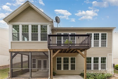 This beautiful Surrey Crest home is on a charming tree-lined on Carolina Lakes Golf Club, LLC in South Carolina - for sale on GolfHomes.com, golf home, golf lot