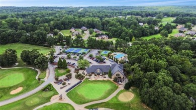 Lovely .68-acre lot perfectly situated at the 11th tee of the on Royal Lakes Golf and Country Club in Georgia - for sale on GolfHomes.com, golf home, golf lot