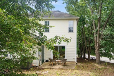 Beautifully Renovated Townhome in Hedingham - Prime Investment on Hedingham Golf and Athletic Club in North Carolina - for sale on GolfHomes.com, golf home, golf lot