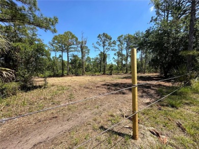 RARE OPPORTUNITY TRIPLE LOT(2 SEPARATE PARCELS 0.7 ACRES) in on Sabal Trace Golf and Country Club in Florida - for sale on GolfHomes.com, golf home, golf lot