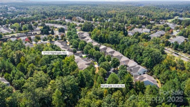 This beautiful Surrey Crest home is on a charming tree-lined on Carolina Lakes Golf Club, LLC in South Carolina - for sale on GolfHomes.com, golf home, golf lot