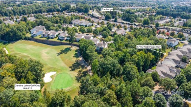 This beautiful Surrey Crest home is on a charming tree-lined on Carolina Lakes Golf Club, LLC in South Carolina - for sale on GolfHomes.com, golf home, golf lot