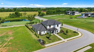 Elegant luxury meets thoughtful design in this executive home on Shadow Valley Country Club in Arkansas - for sale on GolfHomes.com, golf home, golf lot