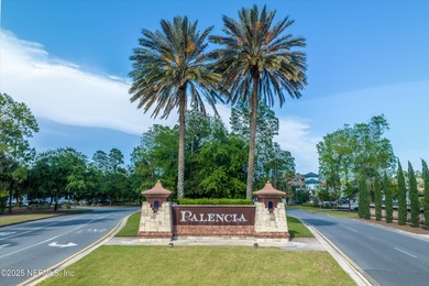 Welcome to this 3-car garage Palencia home with a split on The Palencia Club in Florida - for sale on GolfHomes.com, golf home, golf lot