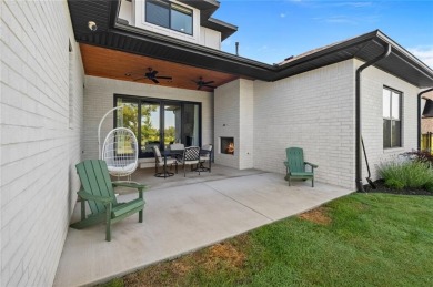 Elegant luxury meets thoughtful design in this executive home on Shadow Valley Country Club in Arkansas - for sale on GolfHomes.com, golf home, golf lot