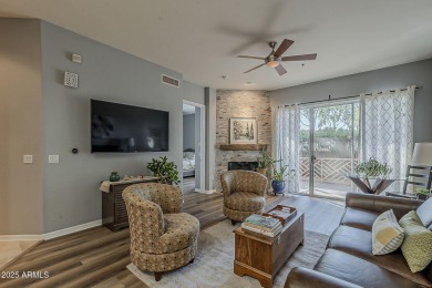 Beautifully upgraded condo at Ocotillo Golf Resort offering true on Ocotillo Golf Resort  in Arizona - for sale on GolfHomes.com, golf home, golf lot