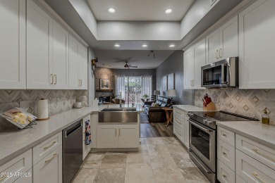 Beautifully upgraded condo at Ocotillo Golf Resort offering true on Ocotillo Golf Resort  in Arizona - for sale on GolfHomes.com, golf home, golf lot