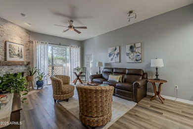 Beautifully upgraded condo at Ocotillo Golf Resort offering true on Ocotillo Golf Resort  in Arizona - for sale on GolfHomes.com, golf home, golf lot
