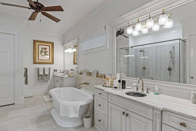 Chateau Elan courtyard living at it's BEST! This almost new on Chateau Elan Golf Club  in Georgia - for sale on GolfHomes.com, golf home, golf lot