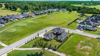 Elegant luxury meets thoughtful design in this executive home on Shadow Valley Country Club in Arkansas - for sale on GolfHomes.com, golf home, golf lot