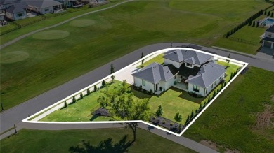 Elegant luxury meets thoughtful design in this executive home on Shadow Valley Country Club in Arkansas - for sale on GolfHomes.com, golf home, golf lot