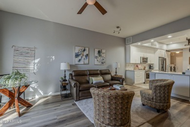 Beautifully upgraded condo at Ocotillo Golf Resort offering true on Ocotillo Golf Resort  in Arizona - for sale on GolfHomes.com, golf home, golf lot