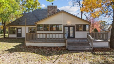 This beautiful stone home sits on the 18th Fairway in The Coves on The Coves Golf Course in Oklahoma - for sale on GolfHomes.com, golf home, golf lot